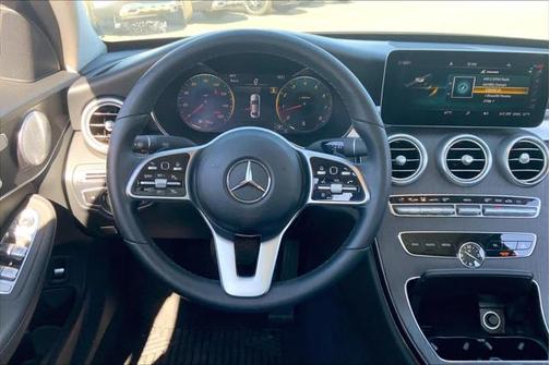 2020 Mercedes-Benz C-Class C 300