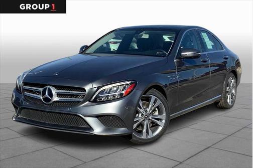2020 Mercedes-Benz C-Class C 300