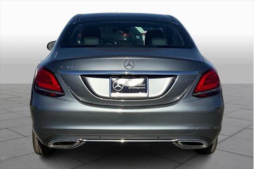 2020 Mercedes-Benz C-Class C 300