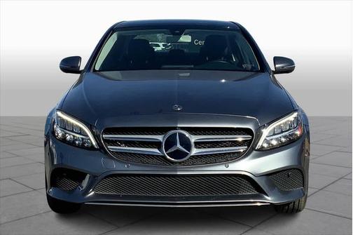 2020 Mercedes-Benz C-Class C 300