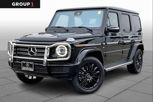 2023 Mercedes-Benz G-Class 4MATIC