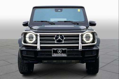 2023 Mercedes-Benz G-Class 4MATIC