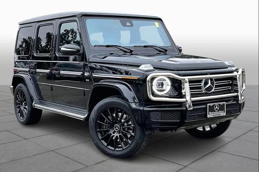 2023 Mercedes-Benz G-Class 4MATIC