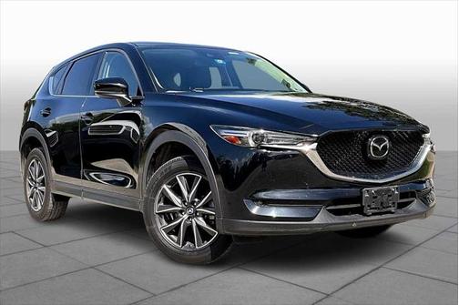 2017 Mazda CX-5 Grand Touring