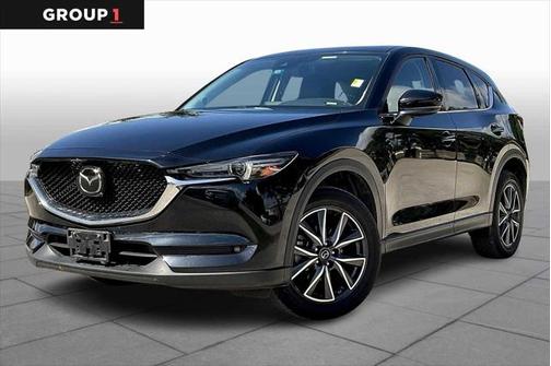 2017 Mazda CX-5 Grand Touring