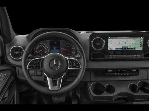 2025 Mercedes-Benz Sprinter 3500XD High Roof