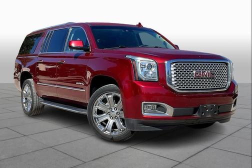 2016 GMC Yukon XL Denali