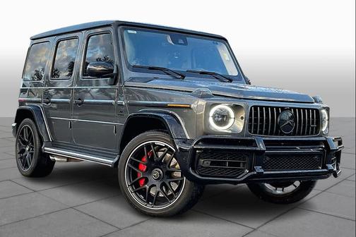 2021 Mercedes-Benz AMG G 63 4MATIC