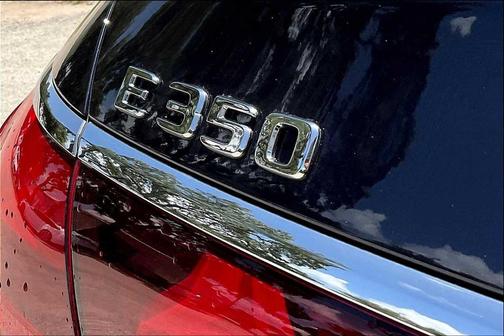 2025 Mercedes-Benz E-Class E 350