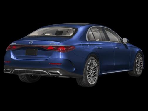 2025 Mercedes-Benz E-Class E 350