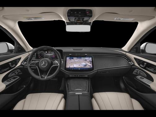 2025 Mercedes-Benz E-Class E 350