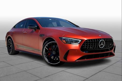 2024 Mercedes-Benz AMG GT 63 4-Door