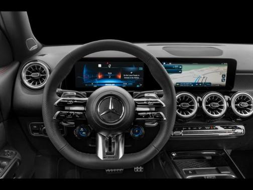 2025 Mercedes-Benz AMG GLB 35 4MATIC
