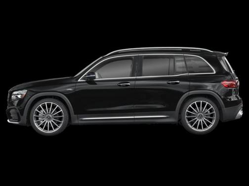 2025 Mercedes-Benz AMG GLB 35 4MATIC
