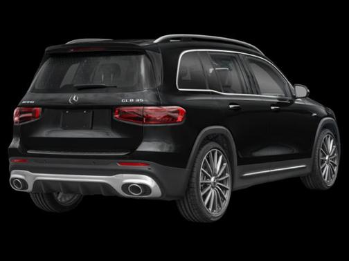 2025 Mercedes-Benz AMG GLB 35 4MATIC