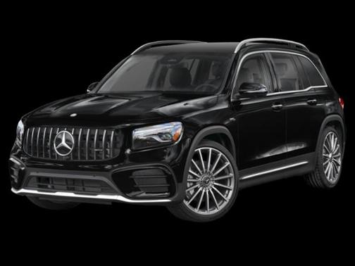 2025 Mercedes-Benz AMG GLB 35 4MATIC