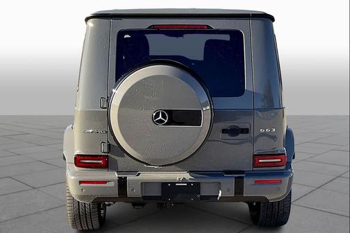 2025 Mercedes-Benz AMG G 63 AMG G 63