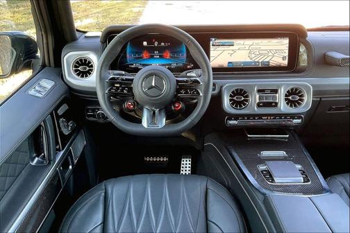 2025 Mercedes-Benz AMG G 63 AMG G 63