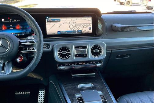 2025 Mercedes-Benz AMG G 63 AMG G 63