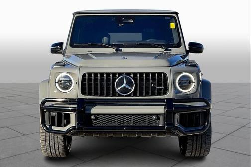 2025 Mercedes-Benz AMG G 63 AMG G 63