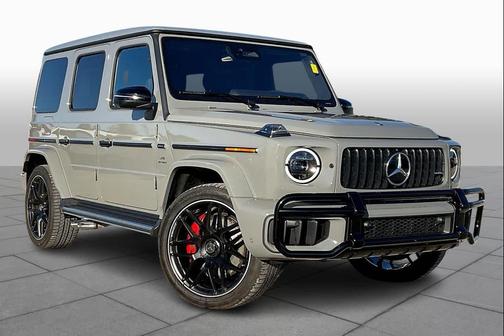 2025 Mercedes-Benz AMG G 63 AMG G 63