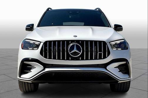 2026 Mercedes-Benz AMG GLE 53 4MATIC+