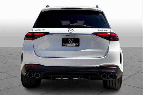 2026 Mercedes-Benz AMG GLE 53 4MATIC+