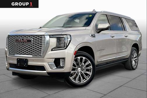 2021 GMC Yukon XL Denali
