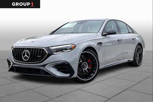 2026 Mercedes-Benz AMG E 53 E 4MATIC+