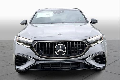 2026 Mercedes-Benz AMG E 53 E 4MATIC+