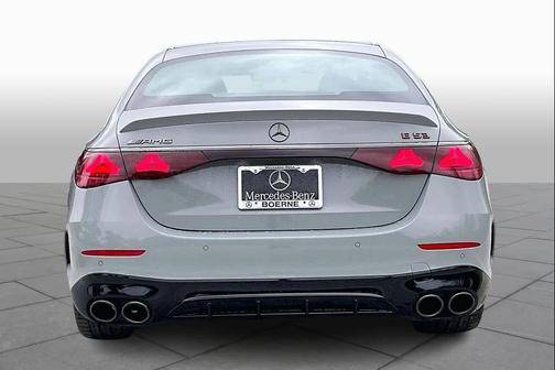 2026 Mercedes-Benz AMG E 53 E 4MATIC+