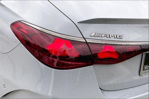 2026 Mercedes-Benz AMG E 53 E 4MATIC+