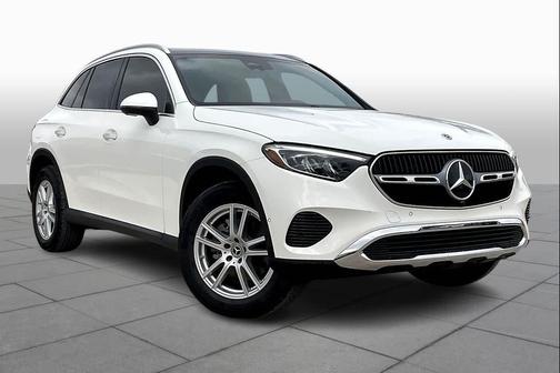 2025 Mercedes-Benz GLC 300 Base
