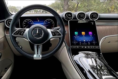 2025 Mercedes-Benz GLC 300 Base