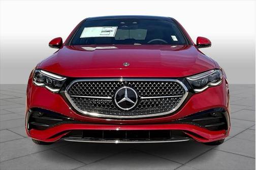 2025 Mercedes-Benz E-Class E 350