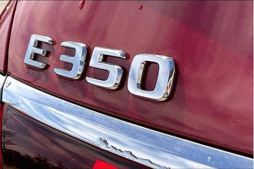 2025 Mercedes-Benz E-Class E 350