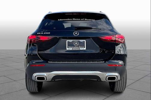 2025 Mercedes-Benz GLA 250 4MATIC