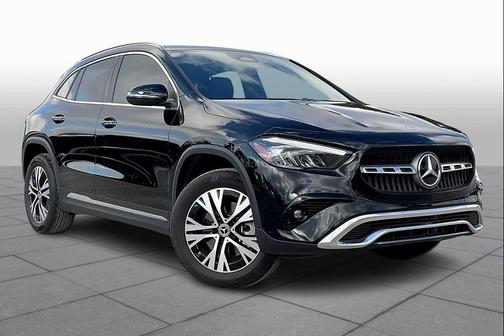 2025 Mercedes-Benz GLA 250 4MATIC