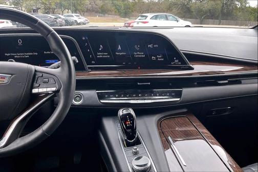 2022 Cadillac Escalade Sport Platinum