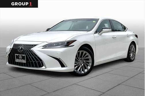 2024 Lexus ES 300h Ultra Luxury