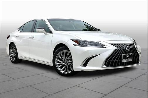 2024 Lexus ES 300h Ultra Luxury