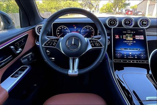 2026 Mercedes-Benz GLC 300 4MATIC