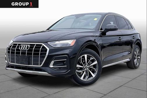 2021 Audi Q5 45 Premium Plus