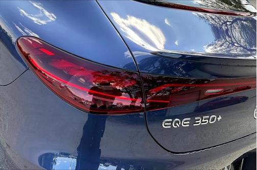 2024 Mercedes-Benz EQE 350+ Base