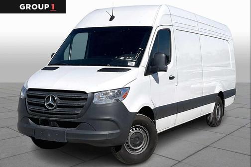 2024 Mercedes-Benz Sprinter 2500 High Roof
