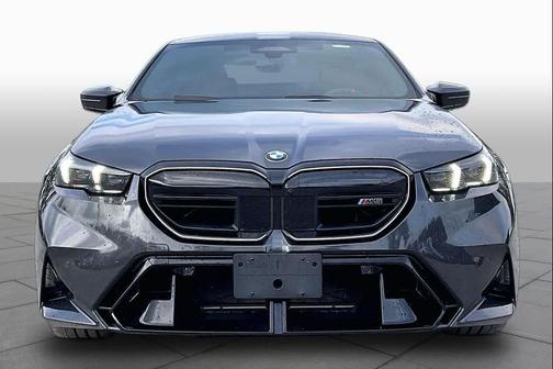 Dark Graphite Metallic 2026 BMW M5 Base