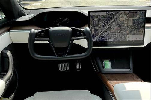 2022 Tesla Model S Dual Motor All-Wheel Drive
