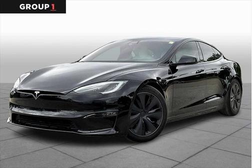 2022 Tesla Model S Dual Motor All-Wheel Drive
