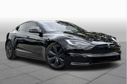 2022 Tesla Model S Dual Motor All-Wheel Drive