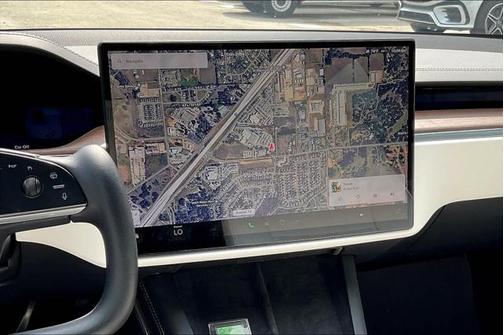 2022 Tesla Model S Dual Motor All-Wheel Drive
